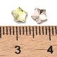 Cabujones de cristal de rhinestone RGLA-P037-02A-D-3