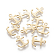 304 Stainless Steel Charms STAS-L233-053G-1