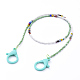 Персонализированные ожерелья из бисера NJEW-JN02853-03-1