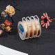 Benecreat 0.2mm (32gauge) alambre de cobre resistente al deslustre 160m alambre de abalorios de joyería de oro claro para manualidades fabricación de joyas con abalorios CWIR-BC0004-0.2mm-07-7