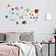 PVC Wall Stickers DIY-WH0387-20-7
