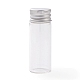 (vendita di chiusura difettosa: graffio sul tappo) contenitori di perle di vetro AJEW-XCP0001-95A-1