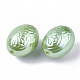 Perles d'imitation perles en plastique ABS KY-T013-014-2