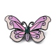 Schmetterlings-Emaille-Stifte JEWB-Z017-03B-1