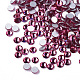 Cabujones de cristal rhinestone espalda plana RGLA-S002-20SS-24-2