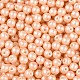 Perles de rocaille en verre&nbsp;SEED-T007-01A-2