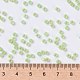 Миюки круглые бусины рокайль SEED-X0055-RR0676-3