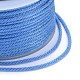 Полиэстер плетеные шнуры OCOR-I006-A01-21-3