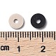 150g 15 couleurs perles en pâte polymère faites à la main CLAY-JP0001-12-6mm-2