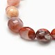Natural Gemstone Nuggets Beads Strands G-L154-13-2