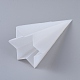 Sechsseitige Pyramiden-Silikonformen zum Selbermachen DIY-F048-04-3