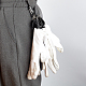 Gorgecraft Kunststoff-Handschuh-Greifer-Clip FIND-GF0001-37-6