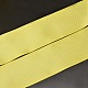 Polyester Grosgrain Ribbons for Gift Packing SRIB-L020-050-01-1