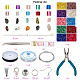 Kits de bijoux diy DIY-PH0027-80-5
