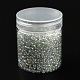 1300 pièces 6/0 perles de rocaille en verre SEED-YW0002-21-6