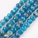 Chapelets de perles en apatite naturelle G-F568-077-2mm-1