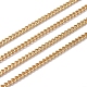 Brass Curb Chains X-CHC-G005-05G-2