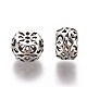 Thai Sterling Silver Beads STER-G029-31AS-2