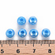 Perles acryliques opaques MACR-S370-D6mm-9-4
