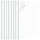 Plastikfolien für Haustiere&nbsp;LS-DIY-WH0326-16-1