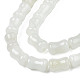 Chapelets de perles en pierre gemme naturelle G-S359-387-3