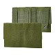 Pannello tattico in nylon con gancio e passante molle&nbsp;DIY-WH0698-036B-1