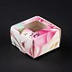 Rechteckige faltbare kreative Geschenkbox aus Kraftpapier CON-B002-04E-01-2