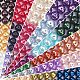 Umweltfreundliche runde Perlen aus gefärbtem Glasperlen HY-PH0011-01-10mm-5