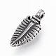 304 Stainless Steel Charms STAS-A030-05AS-2