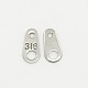 316 Stainless Steel Chain Tabs STAS-H018-2