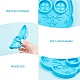 Kaninchenmaske Silikonformen DIY-CJC0001-30-4