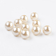 Perles acryliques en perles d'imitation PACR-22D-40-1