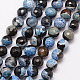 Natural Fire Crackle Agate Bead Strands X-G-K166-06F-10mm-05-1