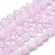 Chapelets de perles d'opalite G-L557-32D-1