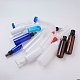 Bottiglie riutilizzabili in polietilene (pe) AJEW-XCP0001-13-1