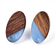 Risultati per orecchini a bottone in resina e legno di noce MAK-N032-005A-3