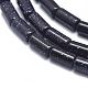 Synthetic Blue Goldstone Beads Strands G-A177-02-06-3