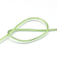 丸アルミ線  柔軟なクラフトワイヤー  ビーズジュエリー人形クラフト作り用  芝生の緑  15ゲージ  1.5mm  100m / 500g（328フィート/ 500g） AW-S001-1.5mm-08-3