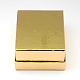 Прямоугольник картона шкатулки для часов CBOX-Q034-50B-3