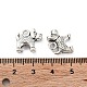 ATibetan Style lloy Charms FIND-Q094-07AS-3