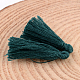 Cotton Thread Tassel Pendant Decorations NWIR-P001-03-79-1