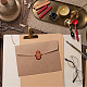 Joint de cire enveloppe cadeau joint AJEW-WH0192-034-3