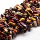 Natural Mookaite Nuggets Beads Strands G-E271-48-1
