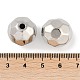 Ccb perline di plastica&nbsp;ALUM-U001-01B-08-3
