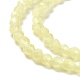 Katzenauge Perlen Stränge CE-I005-A15-3