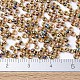 Perles rocailles miyuki rondes SEED-X0054-RR0357-4