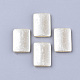 Perles d'imitation perles en plastique ABS OACR-T017-08A-1