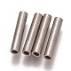 Perlas de tubo de 304 acero inoxidable STAS-L216-23F-P-1