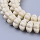 Chapelets de perles d'agate naturelle G-G806-03-3