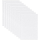 Benecreat 50 piezas diy termoestabilidad papeles de planchado DIY-WH0250-92-9